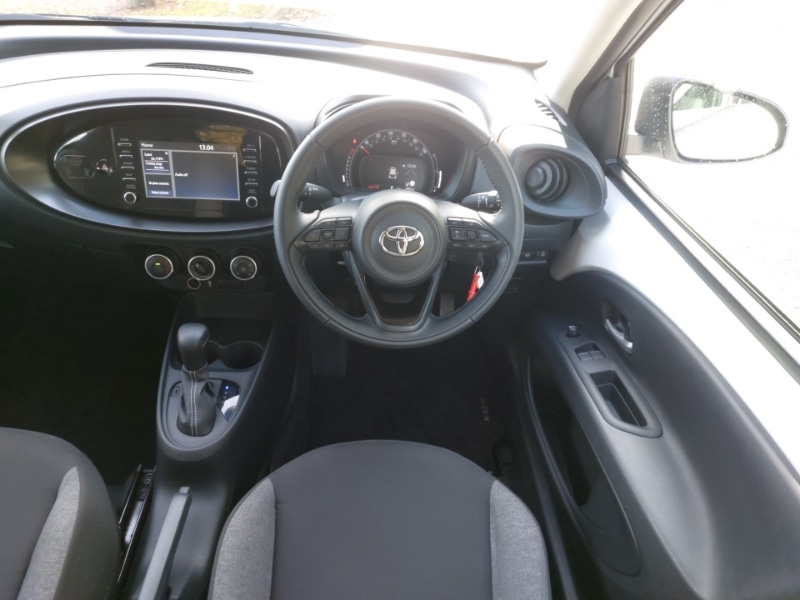 Used Toyota Aygo X 2023 for sale - 76414250: Photo 7