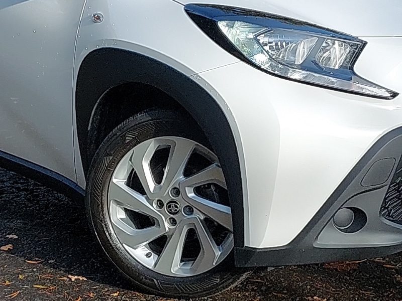 Used Toyota Aygo X 2023 for sale - 76414250: Photo 9