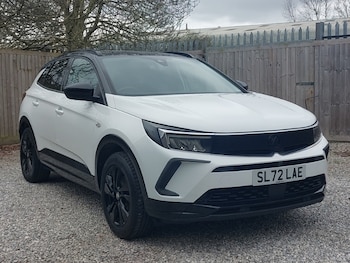 Vauxhall Grandland feature image