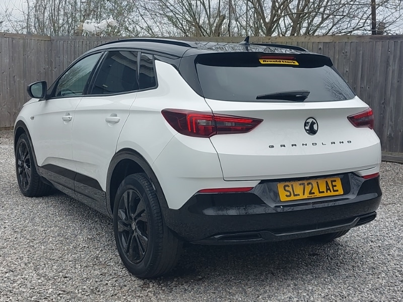 Used Vauxhall Grandland 2022 for sale - 77923266: Photo 3