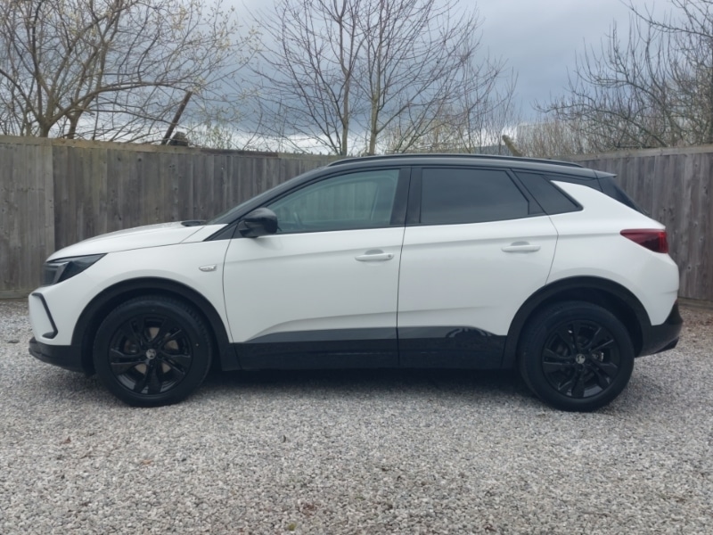 Used Vauxhall Grandland 2022 for sale - 77923266: Photo 4