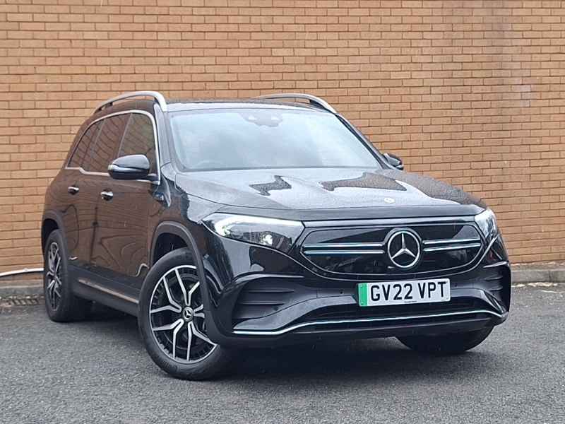 Used Mercedes-Benz EQB 2022 for sale - 76051566: Photo 1