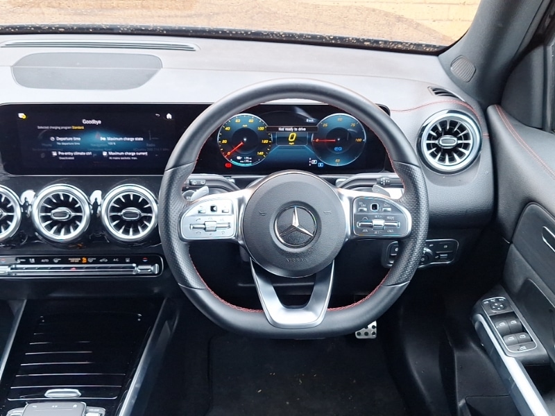 Used Mercedes-Benz EQB 2022 for sale - 76051566: Photo 10