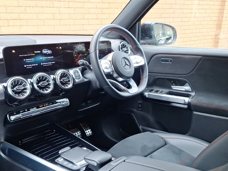 Used Mercedes-Benz EQB 2022 for sale - 76051566: Photo 11