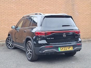 Used Mercedes-Benz EQB 2022 for sale - 76051566: Photo 3