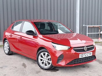 Vauxhall Corsa feature image