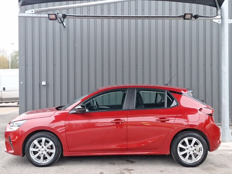 Used Vauxhall Corsa 2022 for sale - 77265882: Photo 4