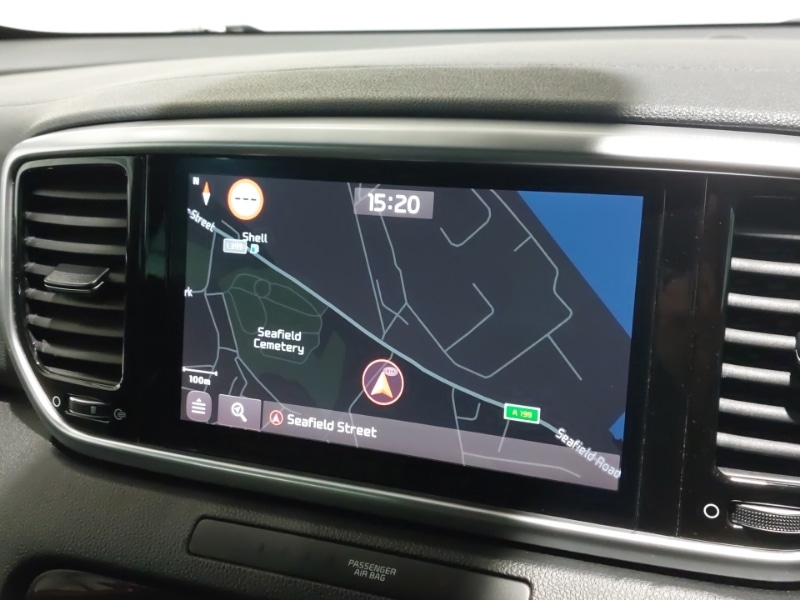 Used Kia Sportage 2021 for sale - 77150740: Photo 11