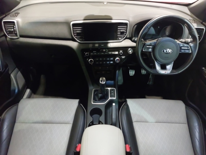 Used Kia Sportage 2021 for sale - 77150740: Photo 2