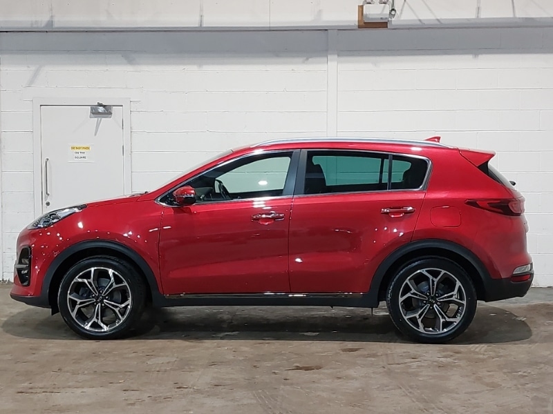 Used Kia Sportage 2021 for sale - 77150740: Photo 4