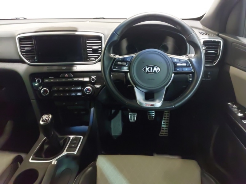 Used Kia Sportage 2021 for sale - 77150740: Photo 7