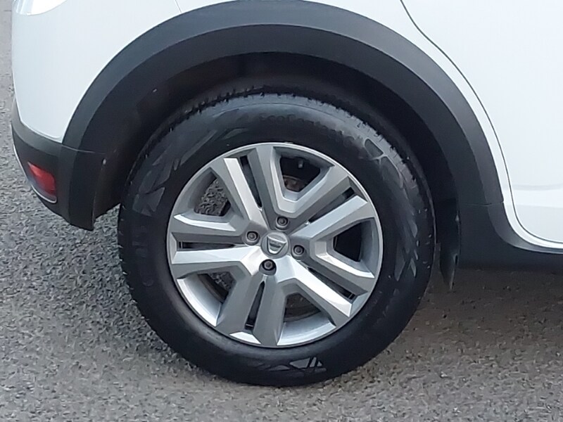 Used Dacia Sandero Stepway 2022 for sale - 76695099: Photo 12