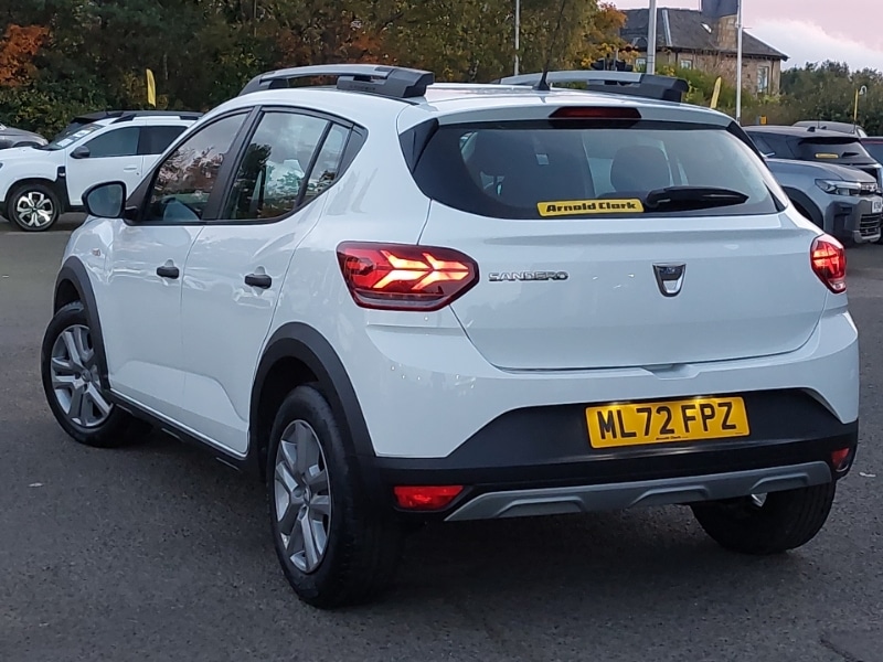 Used Dacia Sandero Stepway 2022 for sale - 76695099: Photo 3