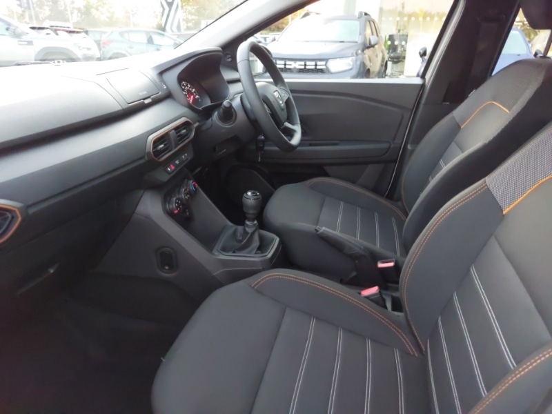 Used Dacia Sandero Stepway 2022 for sale - 76695099: Photo 5