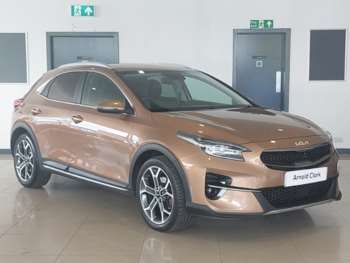 Used Kia XCeed 2022 for sale - 74887474: Photo