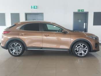Used Kia XCeed 2022 for sale - 74887474: Photo