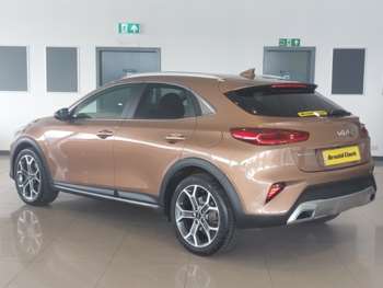 Used Kia XCeed 2022 for sale - 74887474: Photo