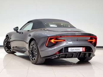 Used MG Cyberster 2024 for sale - 75394537: Photo