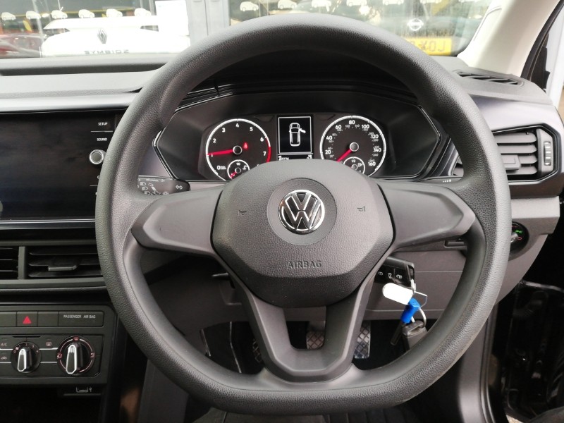 Used Volkswagen T-Cross 2020 for sale - 76921101: Photo 7