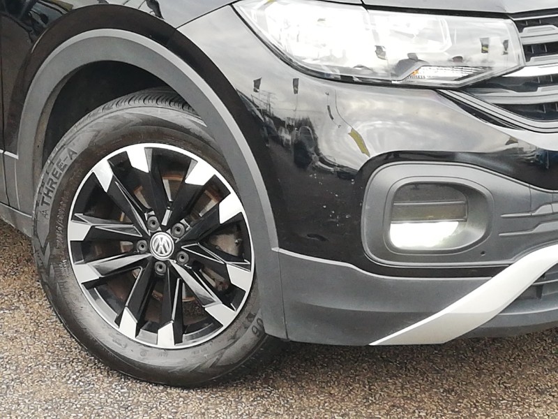 Used Volkswagen T-Cross 2020 for sale - 76921101: Photo 9