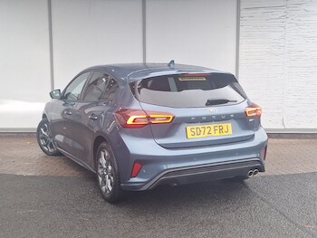 Used Ford Focus 2022 for sale - 77569460: Photo