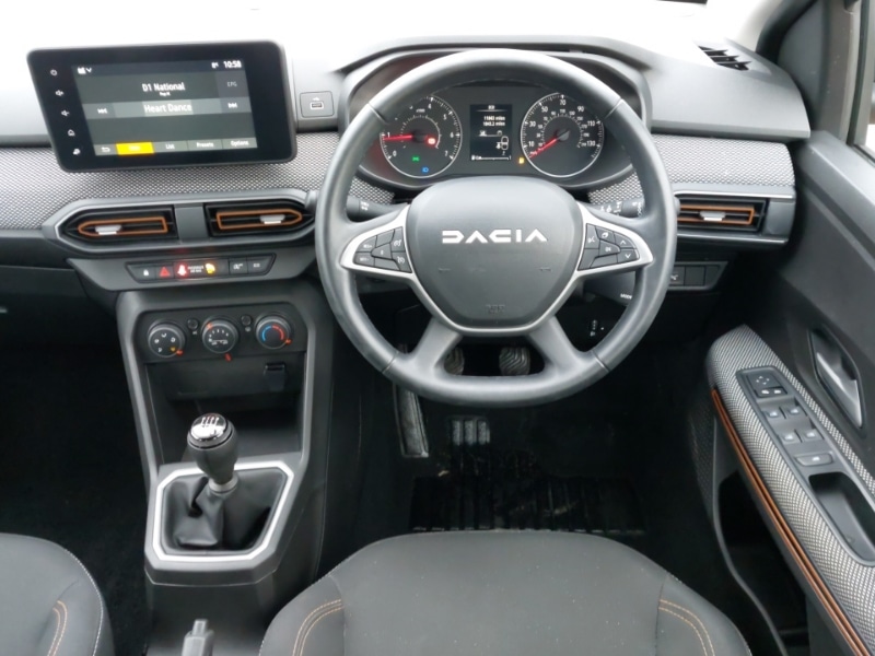 Used Dacia Sandero Stepway 2023 for sale - 77875190: Photo 7