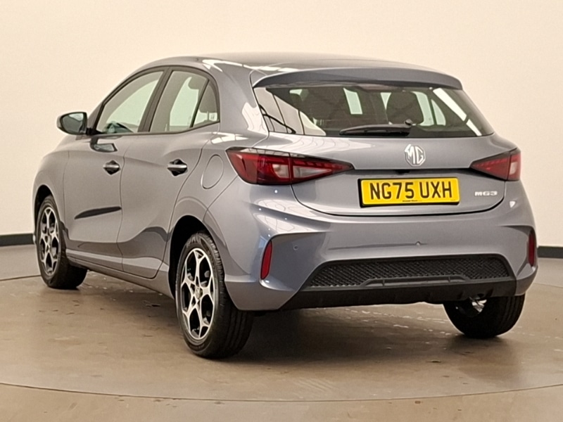 Used MG MG3 2025 for sale - 77531536: Photo 3