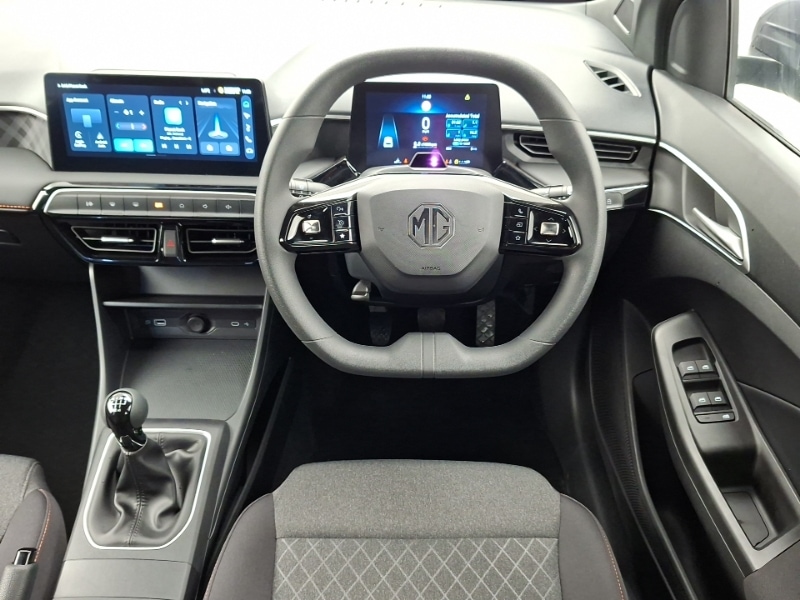 Used MG MG3 2025 for sale - 77531536: Photo 7