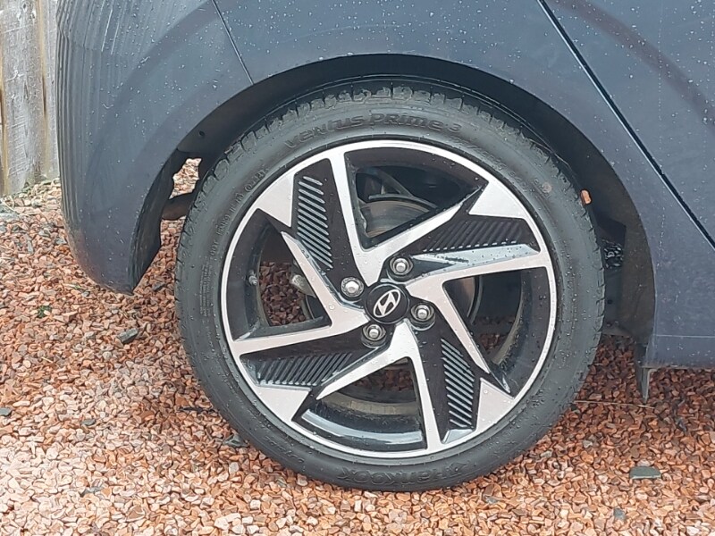 Used Hyundai i10 2024 for sale - 77325554: Photo 12