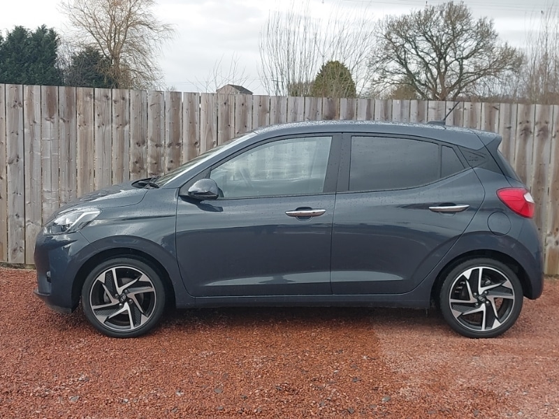 Used Hyundai i10 2024 for sale - 77325554: Photo 4