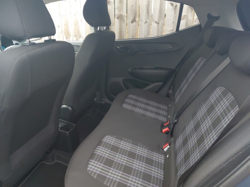 Used Hyundai i10 2024 for sale - 77325554: Photo 6