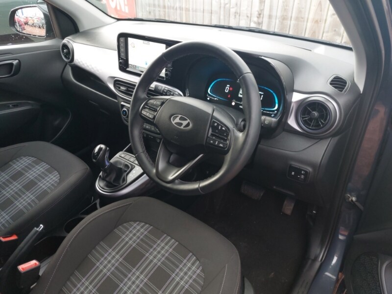 Used Hyundai i10 2024 for sale - 77325554: Photo 7