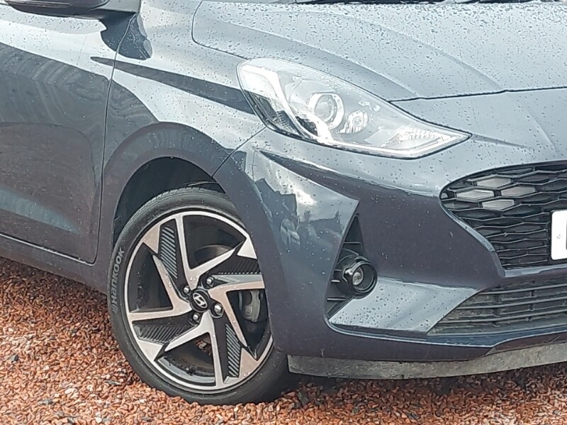 Used Hyundai i10 2024 for sale - 77325554: Photo 9