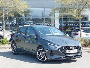 Hyundai i20 feature image