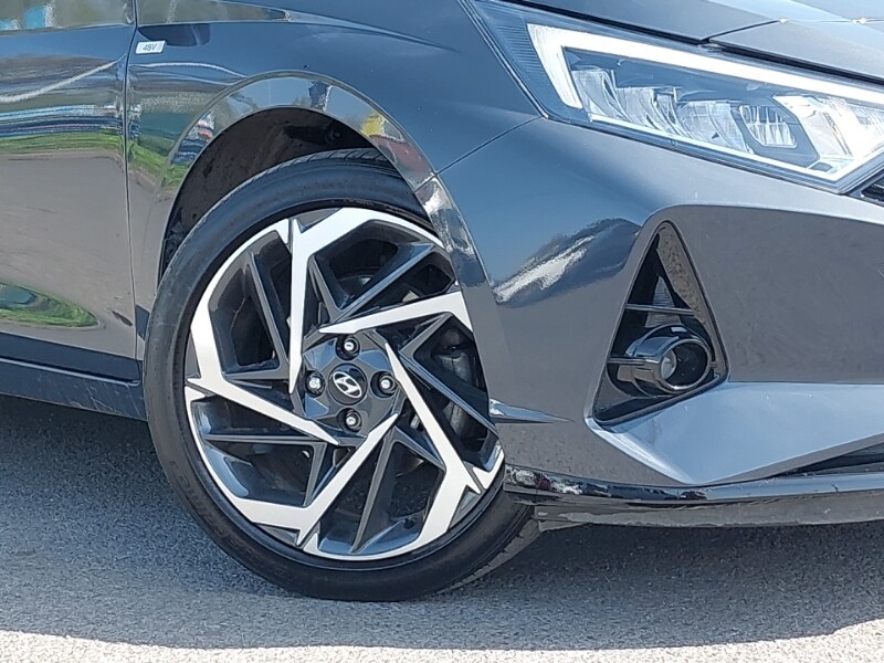 Used Hyundai i20 2023 for sale - 78164982: Photo 9