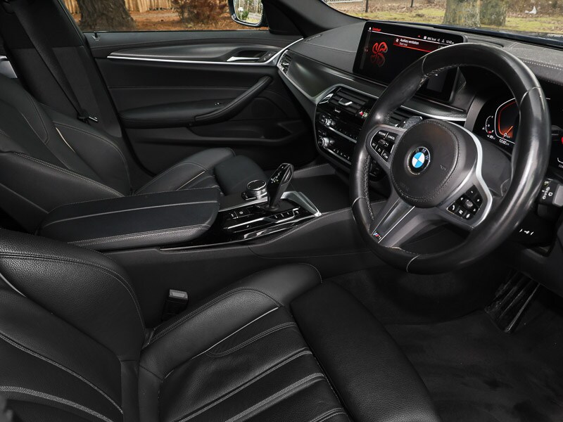 Used BMW 5 Series 2023 for sale - 77924452: Photo 6