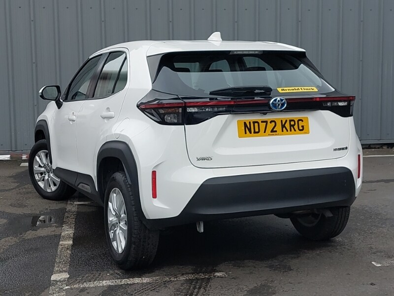 Used Toyota Yaris Cross 2023 for sale - 77949852: Photo 3