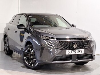 Peugeot 3008 feature image