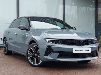 Vauxhall - Astra