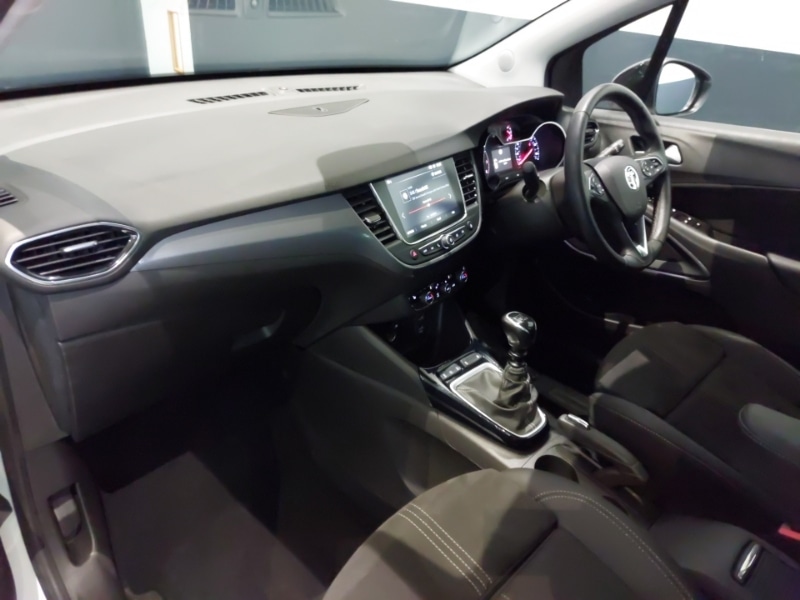 Used Vauxhall Crossland 2022 for sale - 76387710: Photo 5