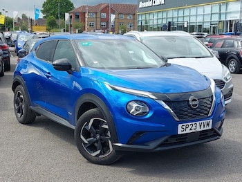 Used Nissan Juke 2023 for sale - 78616865: Photo