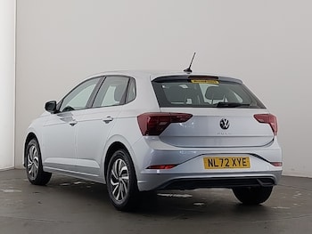 Used Volkswagen Polo 2022 for sale - 76838462: Photo