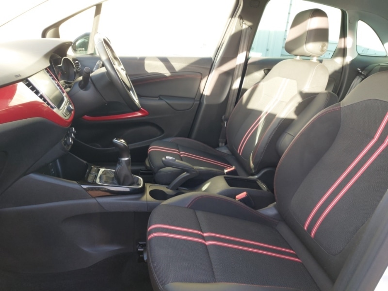 Used Vauxhall Crossland 2022 for sale - 76795848: Photo 5