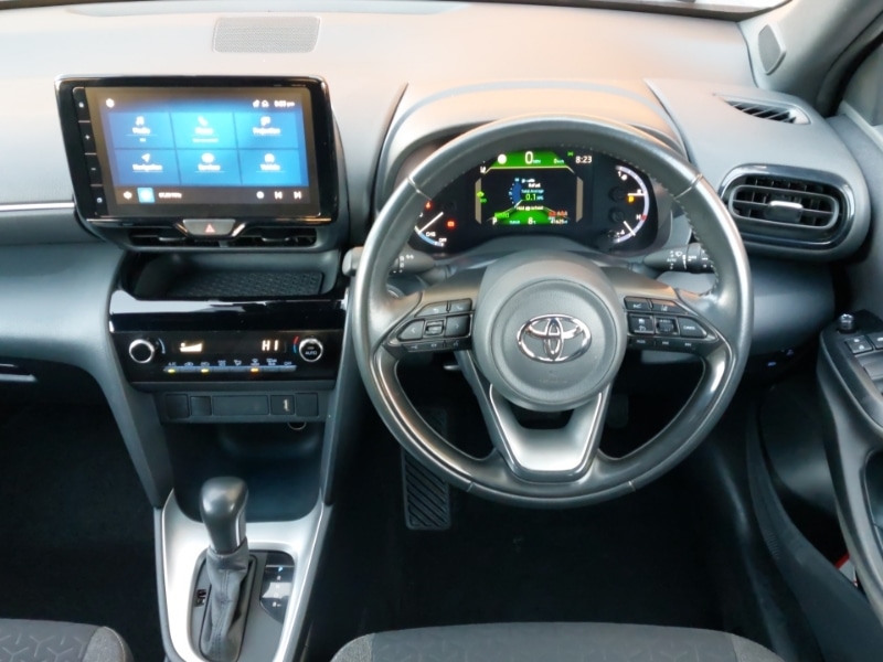Used Toyota Yaris Cross 2022 for sale - 77634964: Photo 7