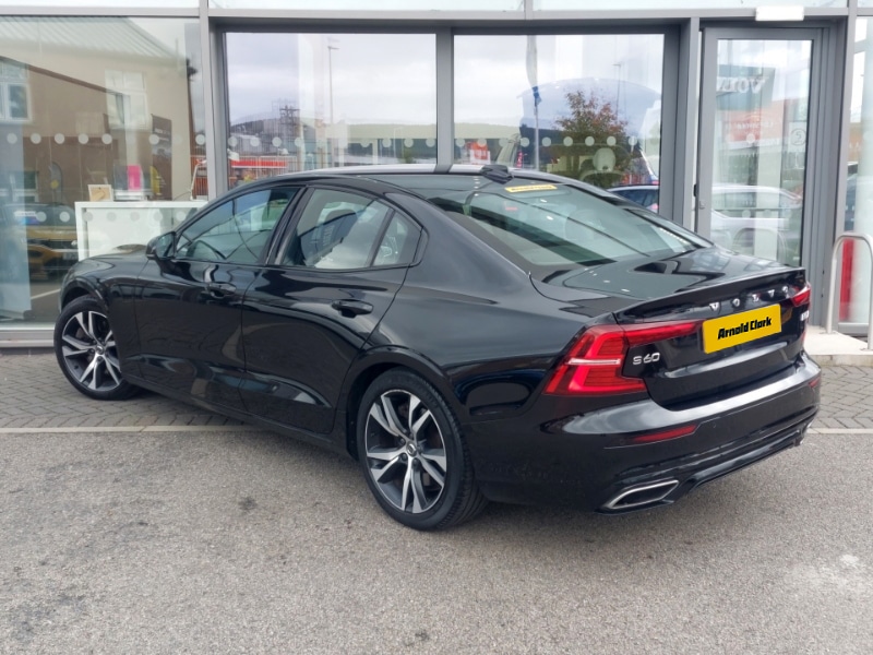 Used Volvo S60 2022 for sale - 76967644: Photo 3