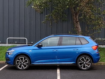 Used Skoda Kamiq 2024 for sale - 79451908: Photo