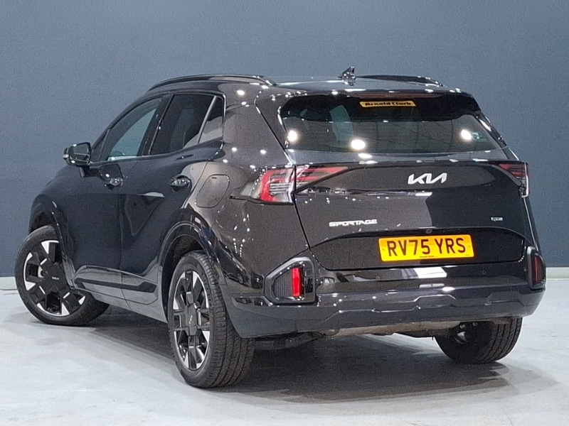 Used Kia Sportage 2025 for sale - 78127077: Photo 3