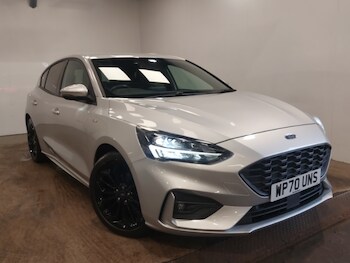 2020 - 1.5 EcoBlue 120 ST-Line X Edition 5dr