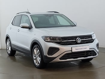 Used Volkswagen T-Cross 2025 for sale - 78253892: Photo