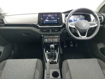 Used Volkswagen T-Cross 2025 for sale - 78253892: Photo